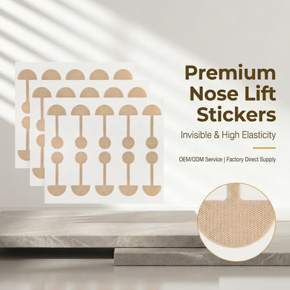 Elastic Shaping Nose Strip