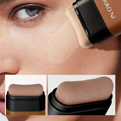 2-in-1 Flawless Foundation Stick with Brush