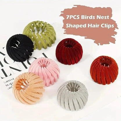Instant Hair Bun Styling Clip