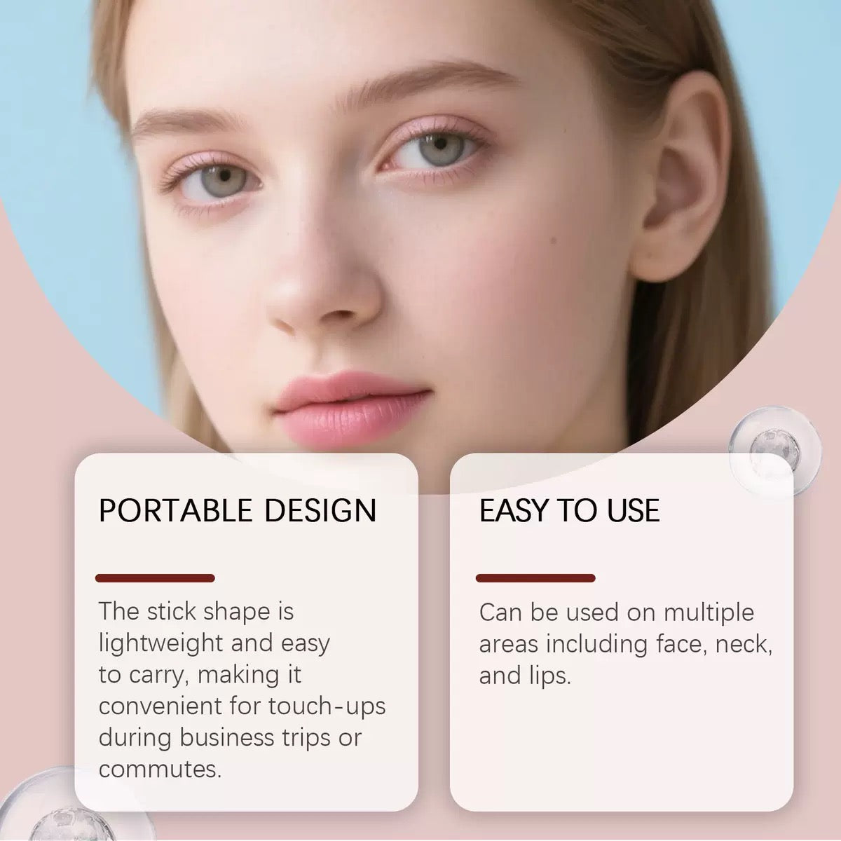 Medicube PDRN Pink Collagen Volume Multi Balm Stick