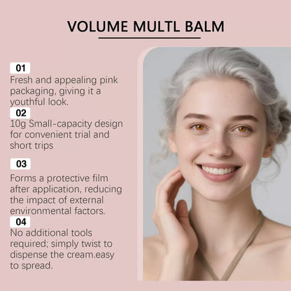 Medicube PDRN Pink Collagen Volume Multi Balm Stick