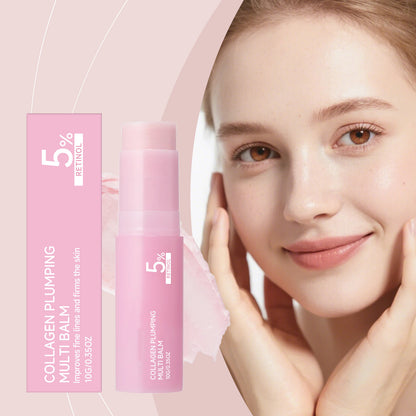 Medicube PDRN Pink Collagen Volume Multi Balm Stick