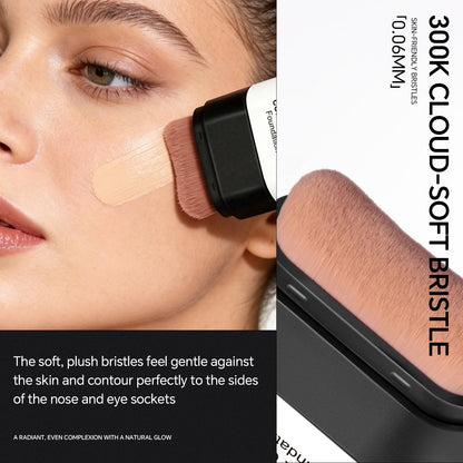 2-in-1 Flawless Foundation Stick with Brush