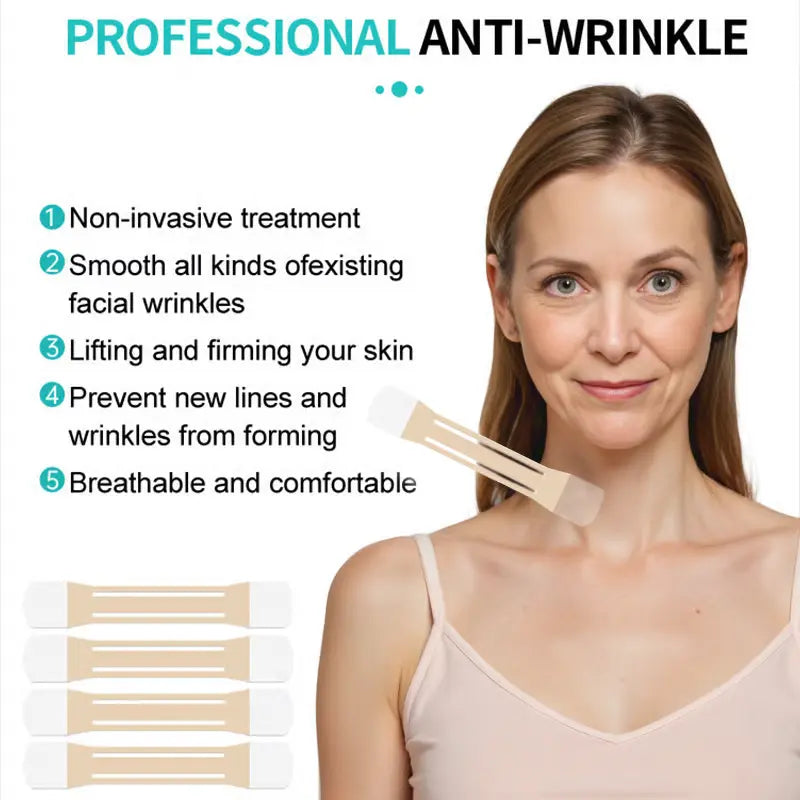 Invisible Neck Lift & Wrinkle Correction Tape