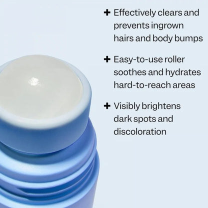 Peach Slices Smoothing Solution Ingrown Hair Treatment