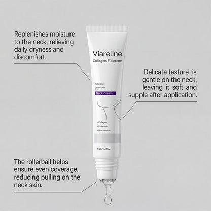 VIARELINE Neck Firming and Tightening Cream