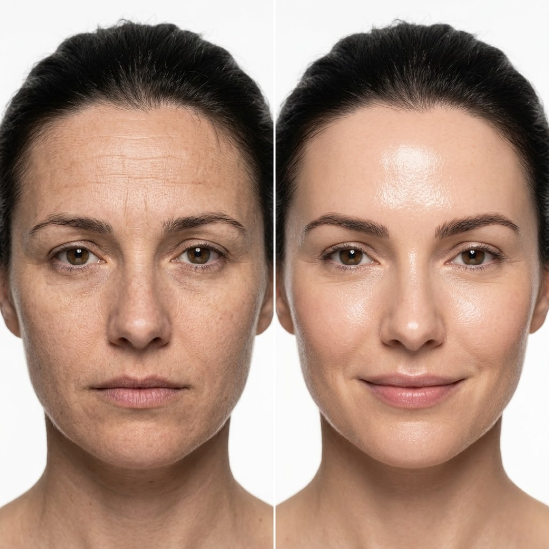 VIARELINE 3-in-1 Advanced Collagen Anti-Aging & Skin Tightening Repair Cream