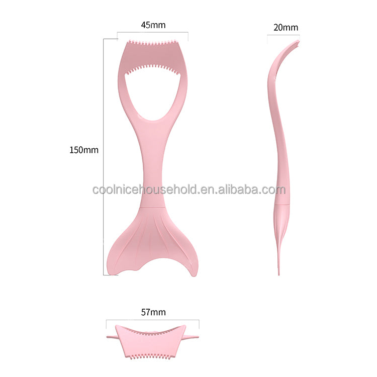 3-in-1 Eyeliner and Mascara Shield Tool