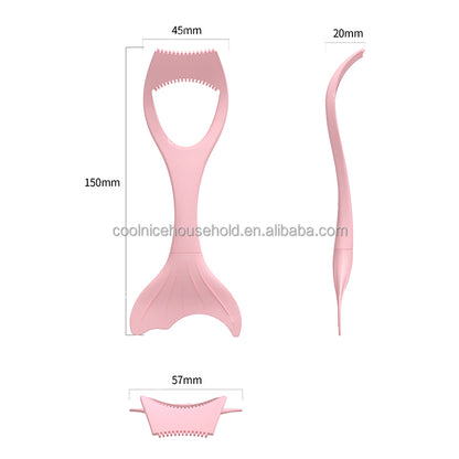 3-in-1 Eyeliner and Mascara Shield Tool