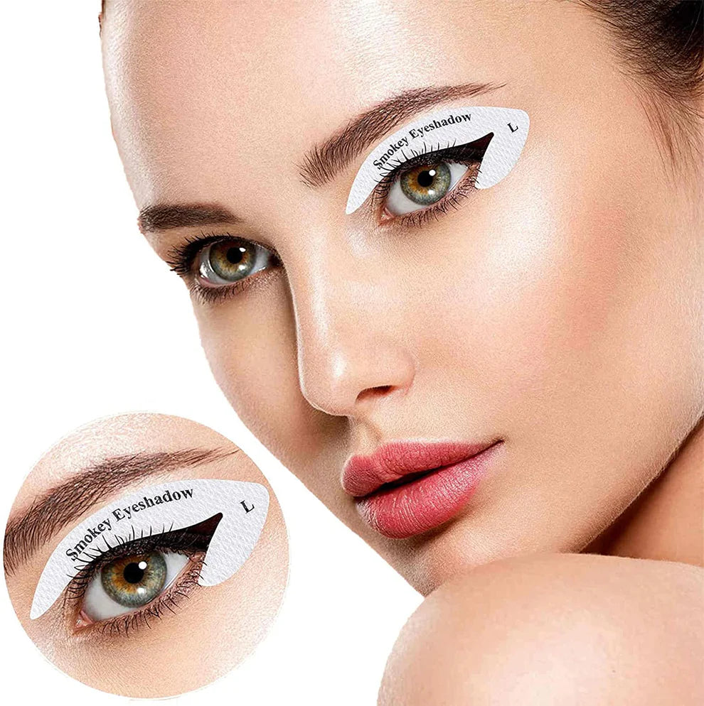 Quick Eye Makeup Stencil Kit