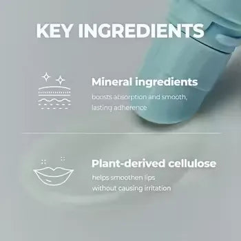 Korean 3-in-1 Hydrating Lip Prep Mask | Lip Care Mask