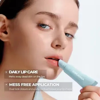 Korean 3-in-1 Hydrating Lip Prep Mask | Lip Care Mask