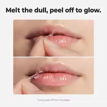 Korean 3-in-1 Hydrating Lip Prep Mask | Lip Care Mask