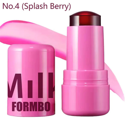 Jelly Blush Natural Glow Stick – for Lips & Cheeks