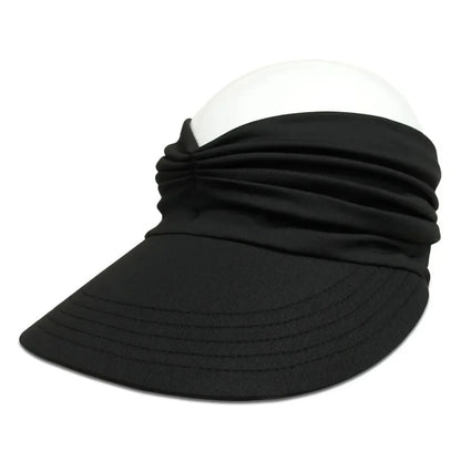 Premium UV Protection Sun Visor Hat for Women