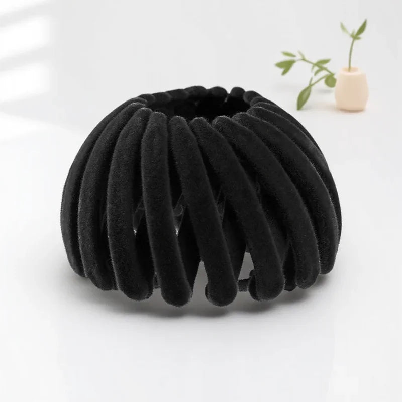 Instant Hair Bun Styling Clip