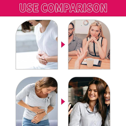 Instant Pain Relief Menstrual Pads | Self-Heating Menstrual Pain Patches