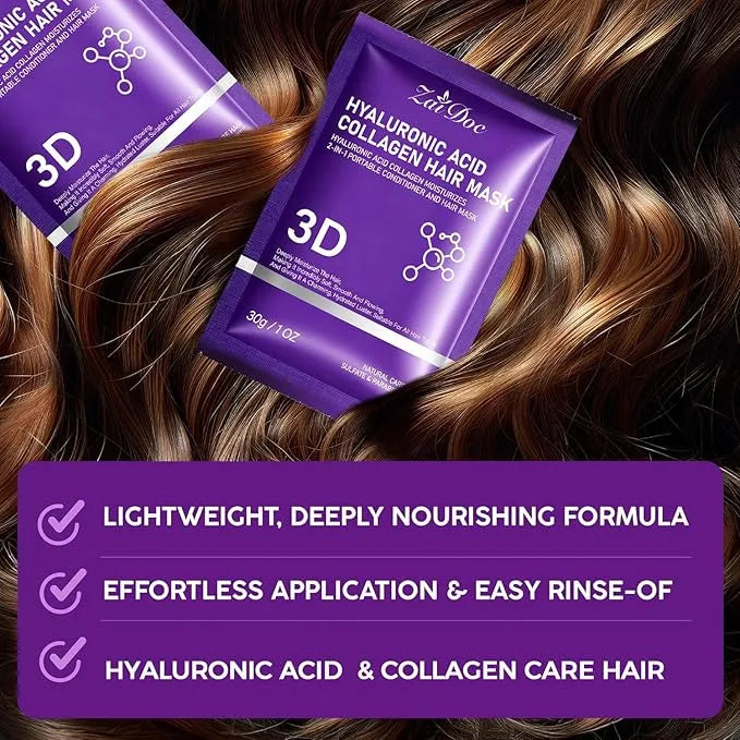 Velmora 🇵🇰 | Collagen Hair Repair Mask