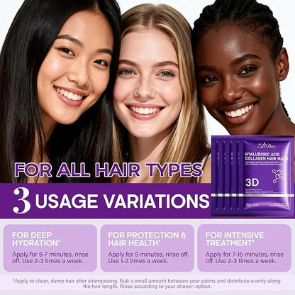 Velmora 🇵🇰 | Collagen Hair Repair Mask
