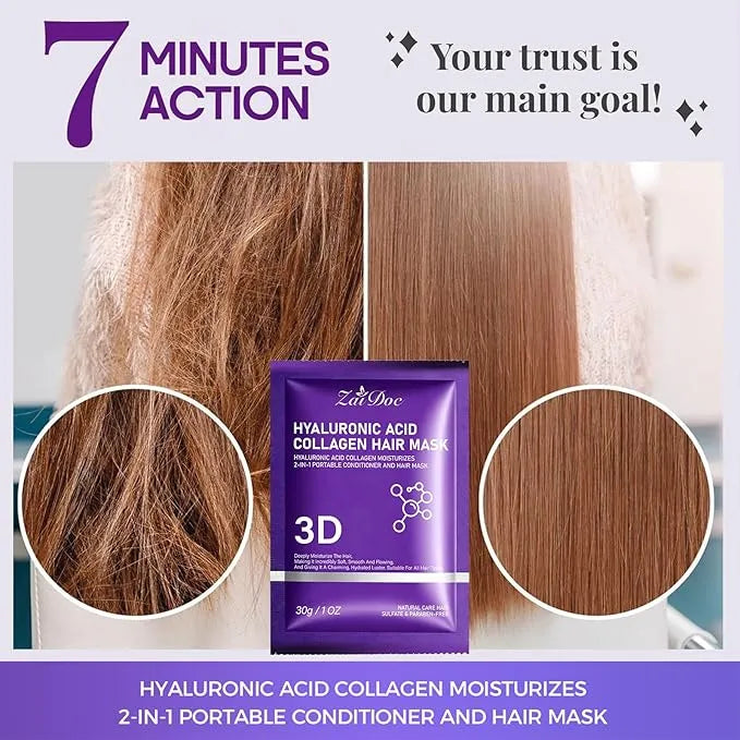 Velmora 🇵🇰 | Collagen Hair Repair Mask