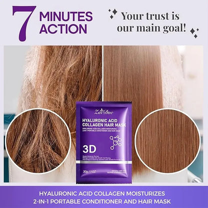 Velmora 🇵🇰 | Collagen Hair Repair Mask