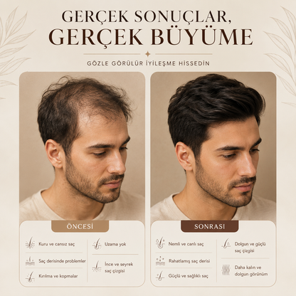 Natural Batana Re-Growth Hair Oil