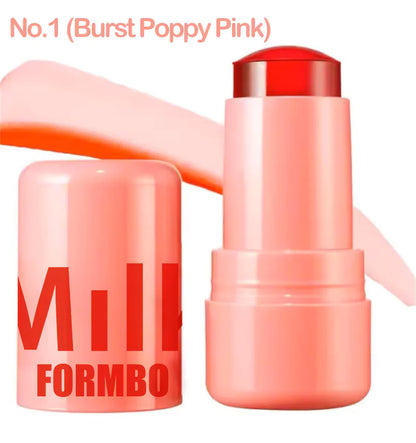 Jelly Blush Natural Glow Stick – for Lips & Cheeks