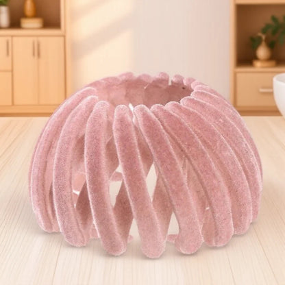 Instant Hair Bun Styling Clip