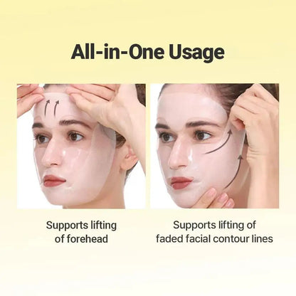 Collagen Lift Sheet Mask – Smooth & Glow Skin
