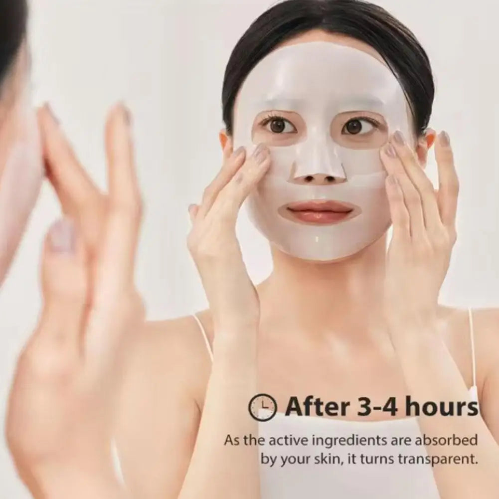 Collagen Lift Sheet Mask – Smooth & Glow Skin