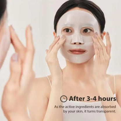 Collagen Lift Sheet Mask – Smooth & Glow Skin