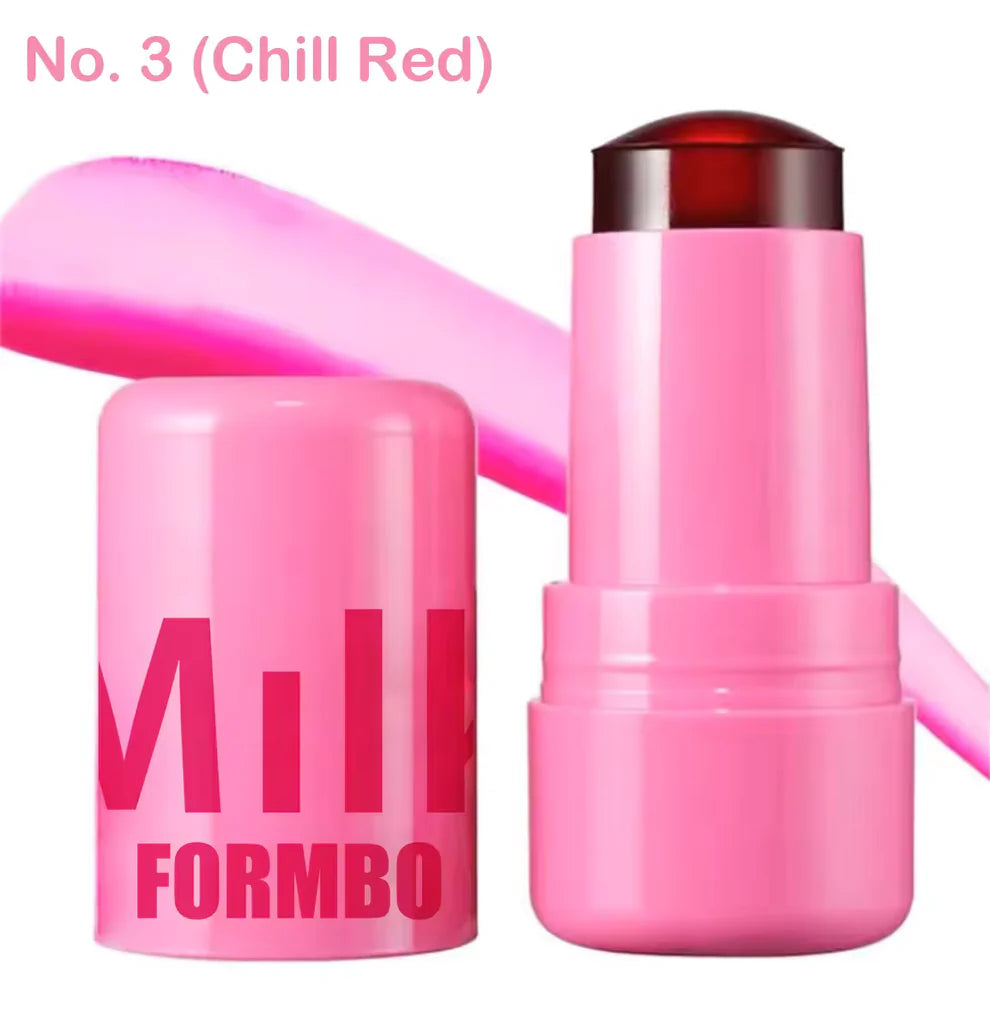 Jelly Blush Natural Glow Stick – for Lips & Cheeks