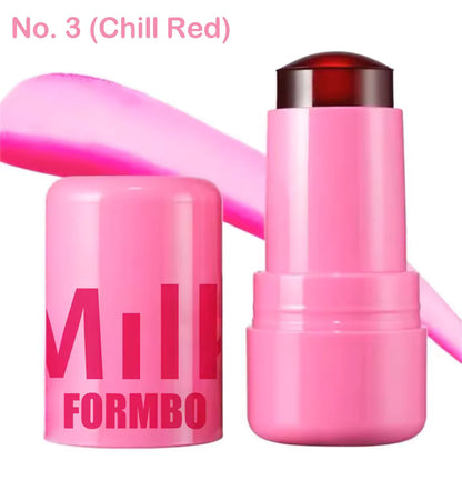 Jelly Blush Natural Glow Stick – for Lips & Cheeks