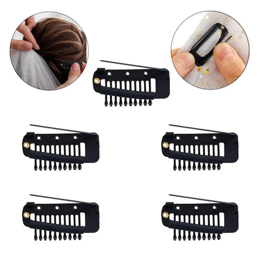 Premium No-Slip Dupatta Clip