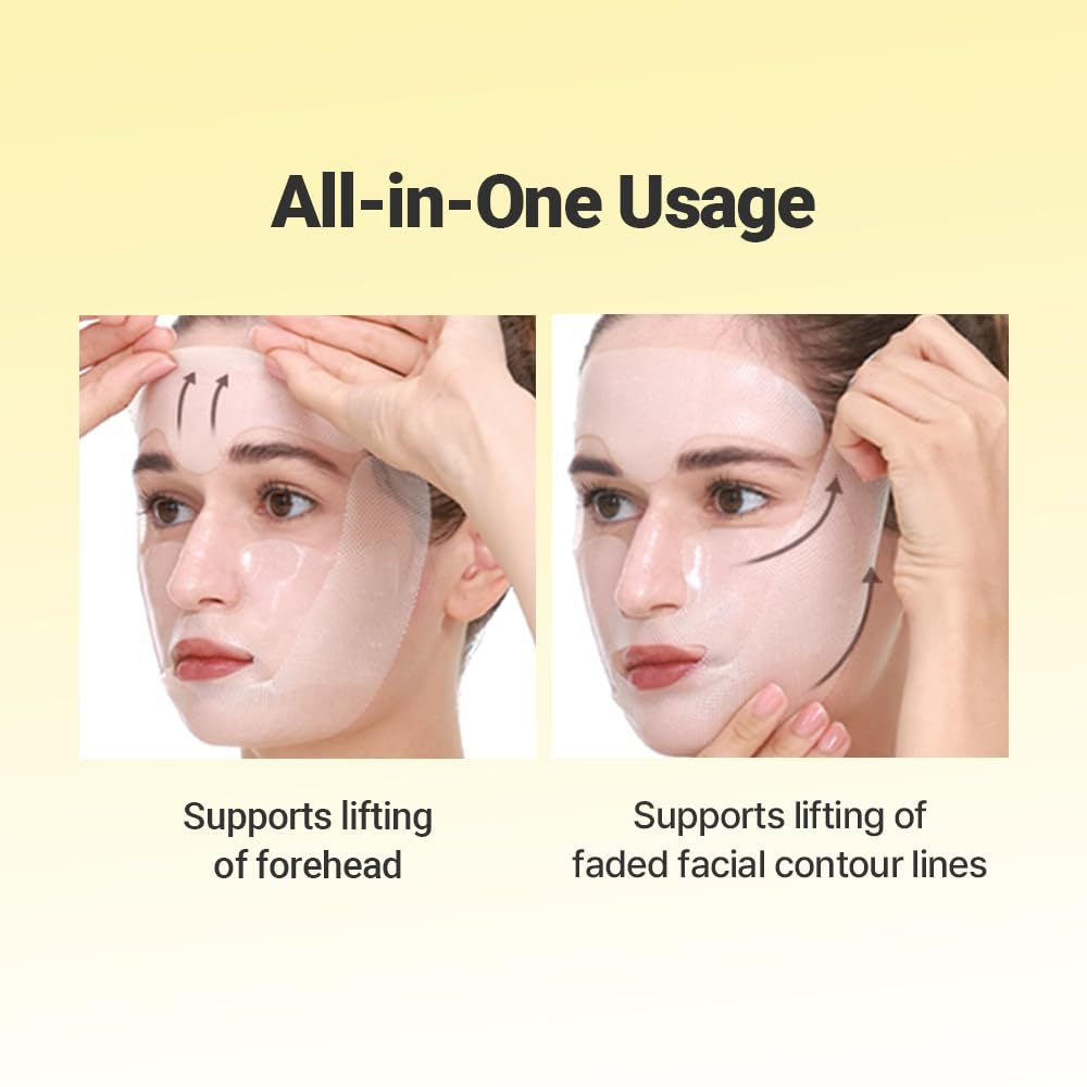 Collagen Lift Sheet Mask – Smooth & Glow Skin