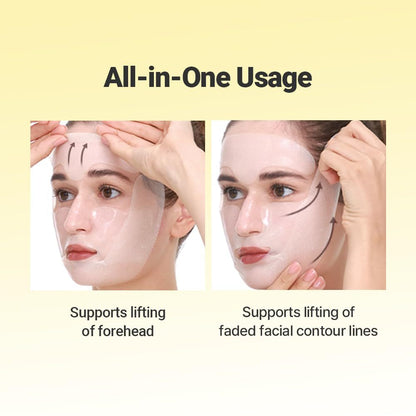 Collagen Lift Sheet Mask – Smooth & Glow Skin