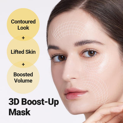 Collagen Lift Sheet Mask – Smooth & Glow Skin