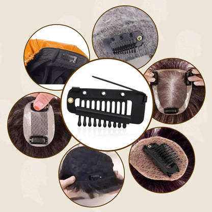 Premium No-Slip Dupatta Clip